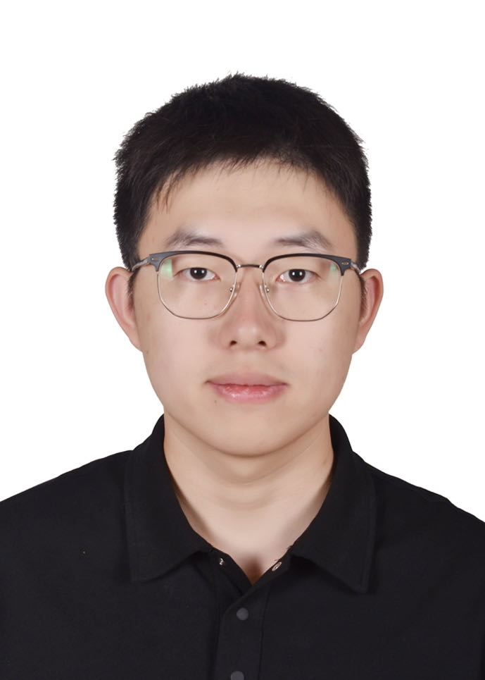 Hongyu Zhu (朱泓宇)